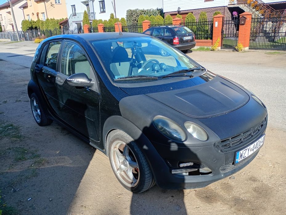 Sprzedam Smarta  FORFOUR