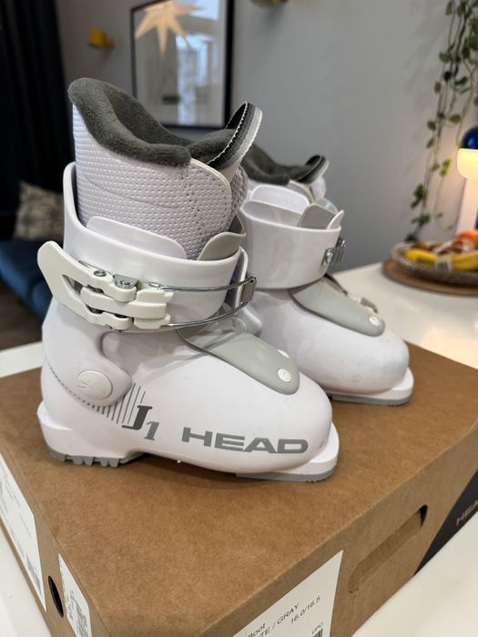 Buty narciarskie dziecięce HEAD rozmiar 16.5