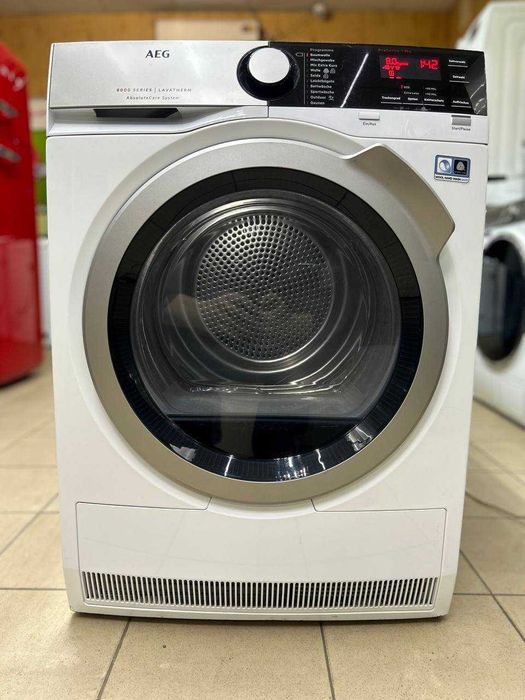 Сушильна машина AEG
mod. Т8DE76585 з Німечинни Б\В