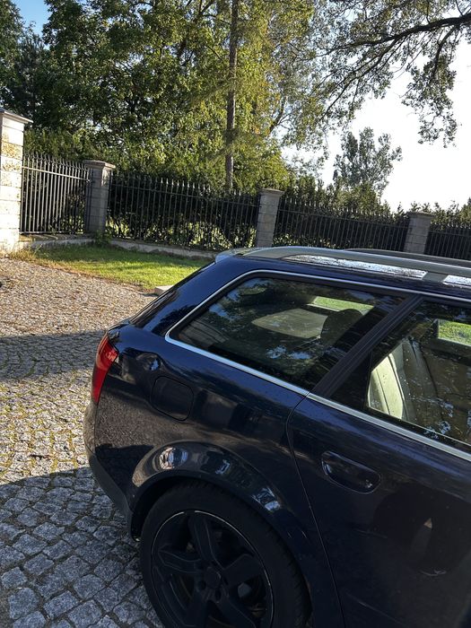 Audi A4B6 2003r 1.9TDI