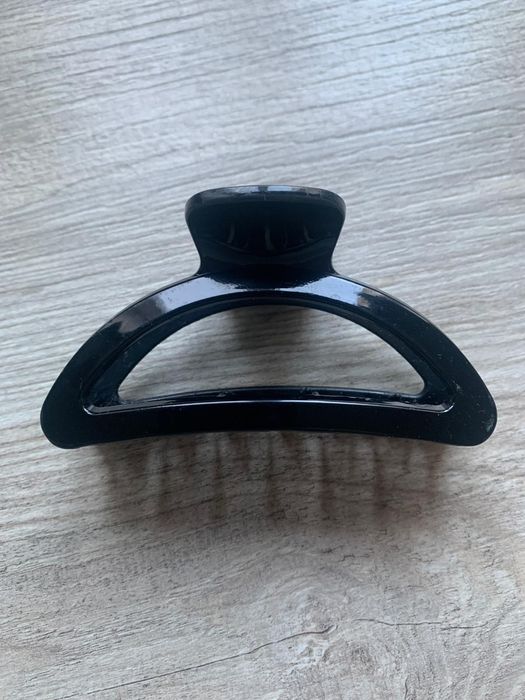 elegancka klamra do włosów