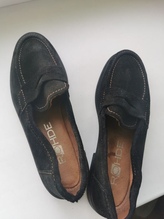 Макасини жіночі, маломірка