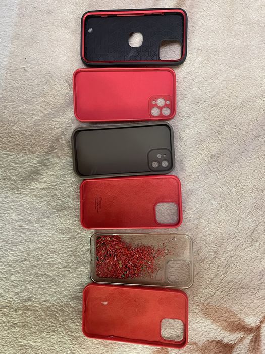 Продам чехлы к iphone 12 , 12pro