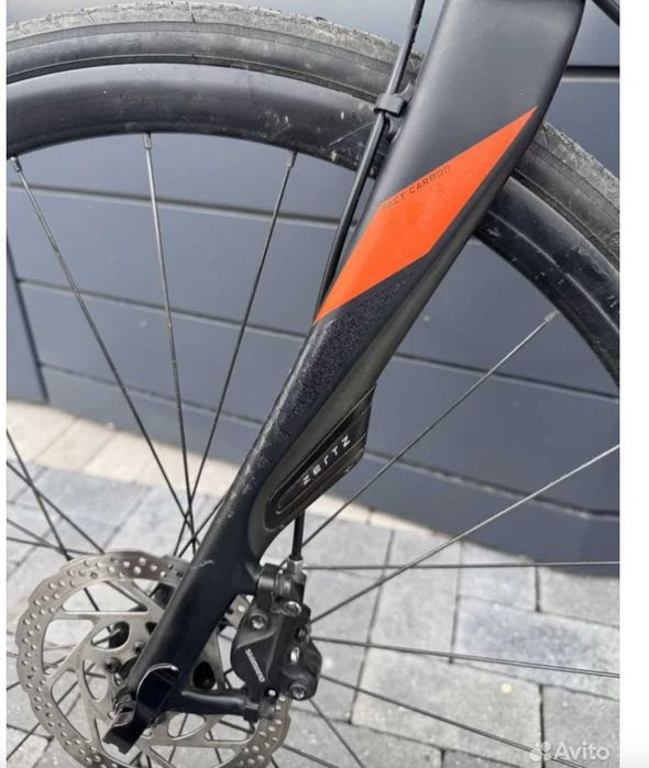 Specialized sirrus comp disc