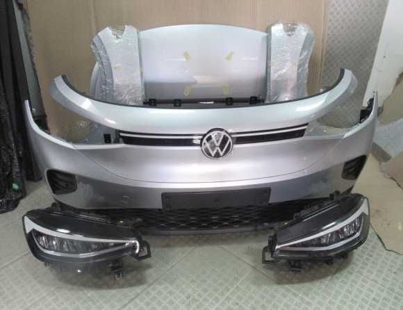 комплект фары бампер капот крыла Volkswagen ID4 разборка шрот розборка