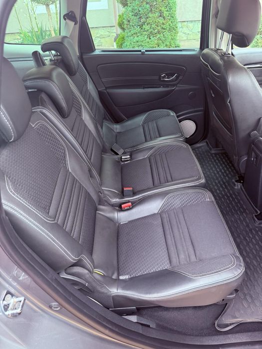 Renault Grand scenic 2014 рік 2 покоління