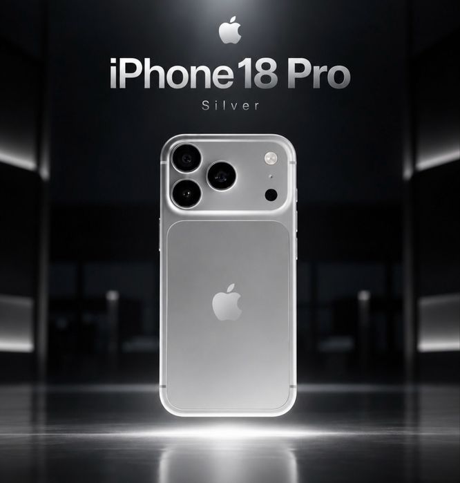 iPhone 18 PRO 256GB | 512GB | 1TB | 2TB