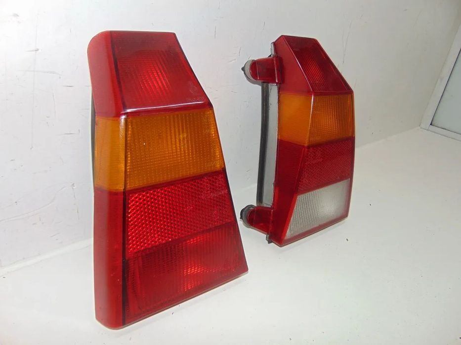 Citroen AX farolins