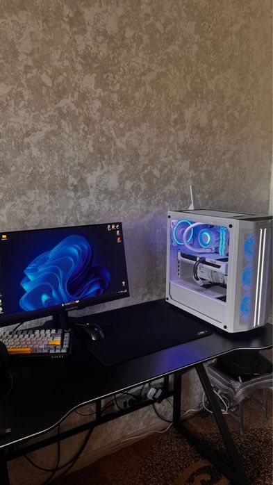 ПК ігровий/стрімінг Ryzen 7700 RTX 5070
