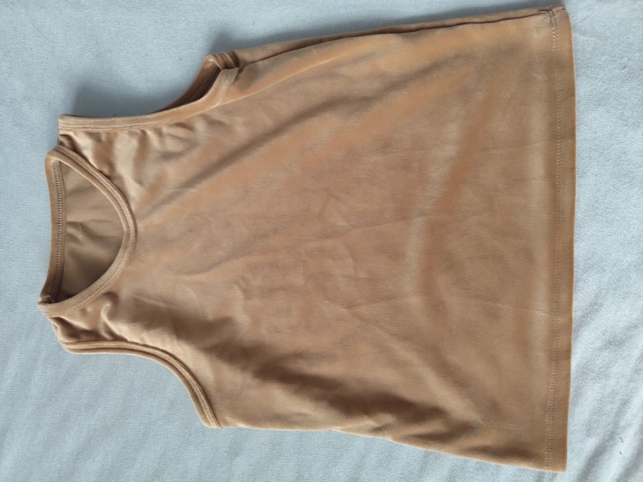 Komplecik welur italy