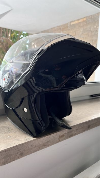 Capacete AIROH modular