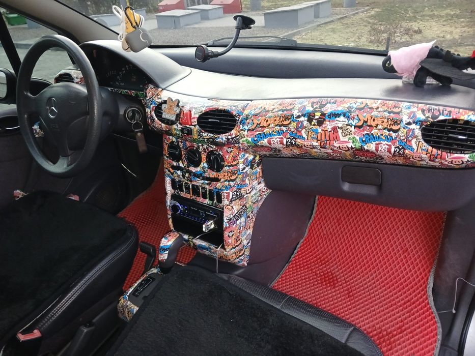 Продам Mercedes A140