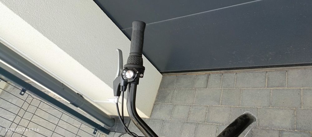 Rower damski typu holenderskiego koła 26