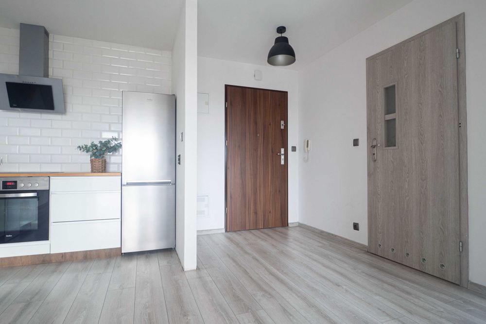 Mieszkanie 2-pokojowe | Balkon | Jagodno