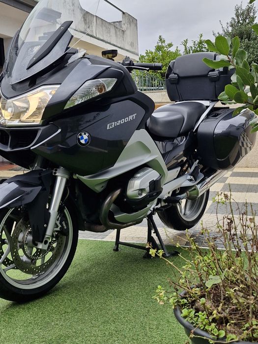 BMW R1200RT, ANO 2011 - Não aceito trocas