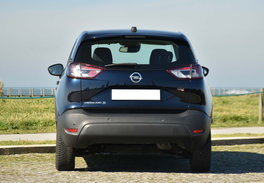 Opel Crossland X 1.2 - Desde 150€ /mês