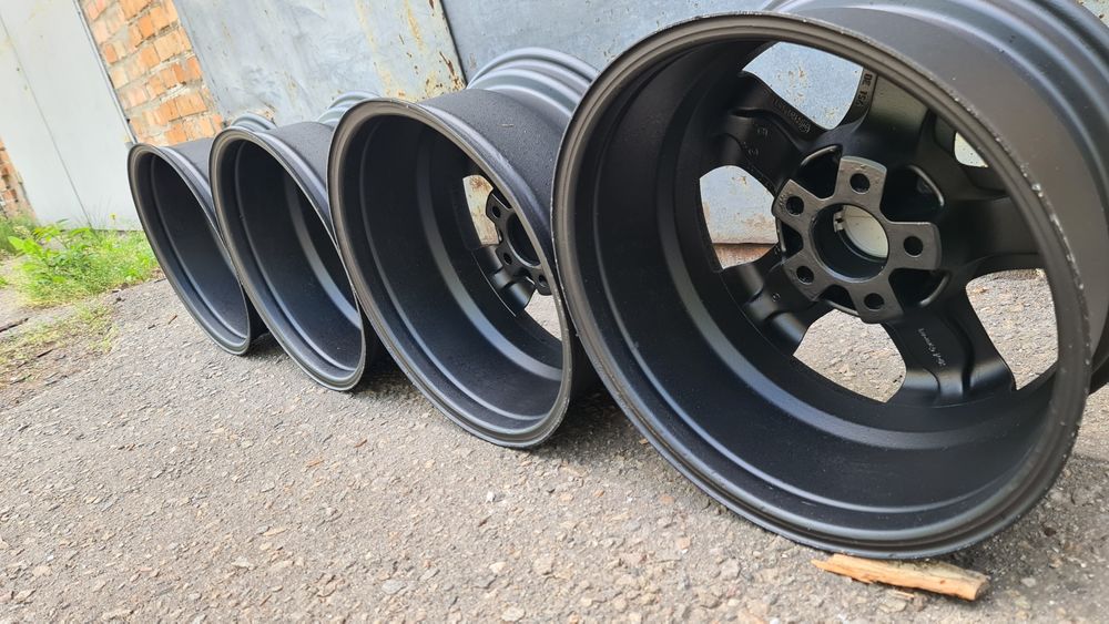 Литые диски Германия R16 5*112 (мерседес, ауди, пассат,  шкода а5,7)