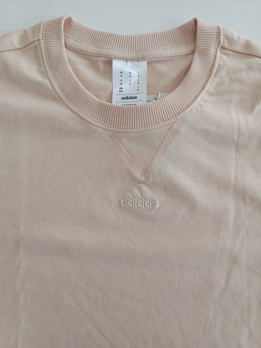 T-shirt Adidas Bege