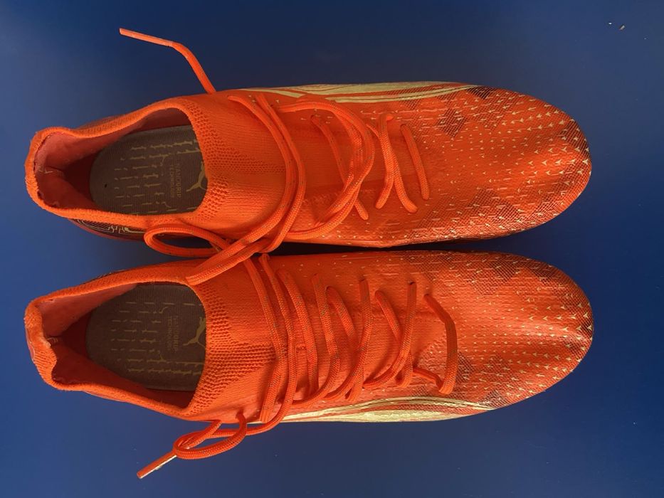 Бутси Puma Ultra Ultimate FG/AG (Нові/Оригінал/Pro)