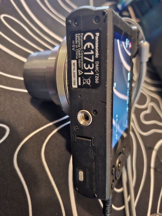 Panasonic Lumix DMC-TZ60