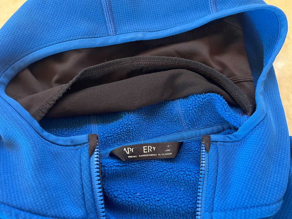 Arc'teryx Fortrez Hoody bluza