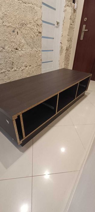 Szafka RTV + stolik kawowy