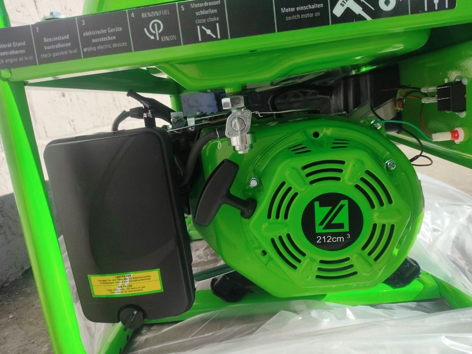 Генератор Zipper ZI-STE2800.