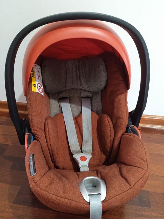 Fotelik cybex + baza