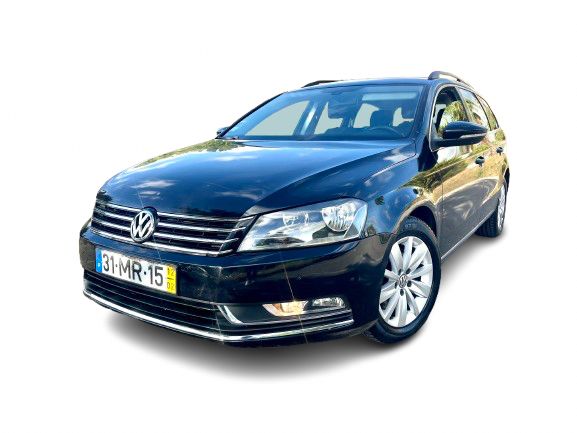 VW Passat Variant 1.6 TDI BlueMotion