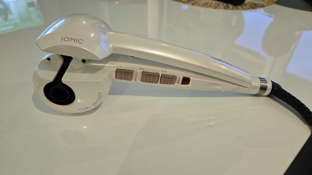 Lokówka automatyczna BABYLISS Curl Secret Ionic
