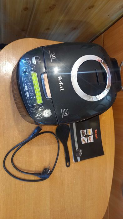 Мультиварка Tefal