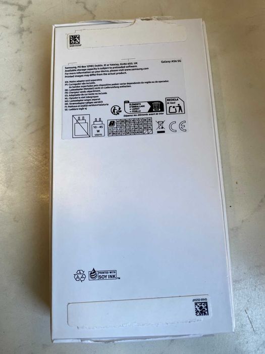 Samsung A56 5G - 128 GB