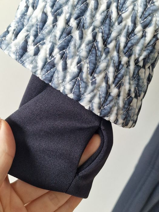 Kombinezon narciarski damski softshell