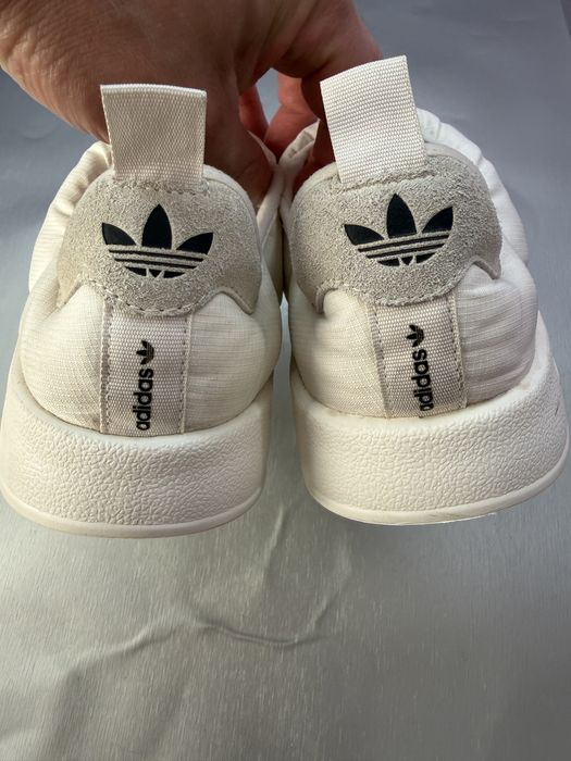 Кроссоаки Adidas Puffylette Beige