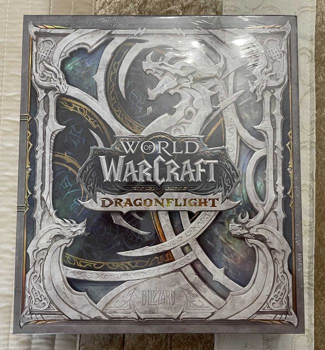 World of Warcraft - Mega coleção