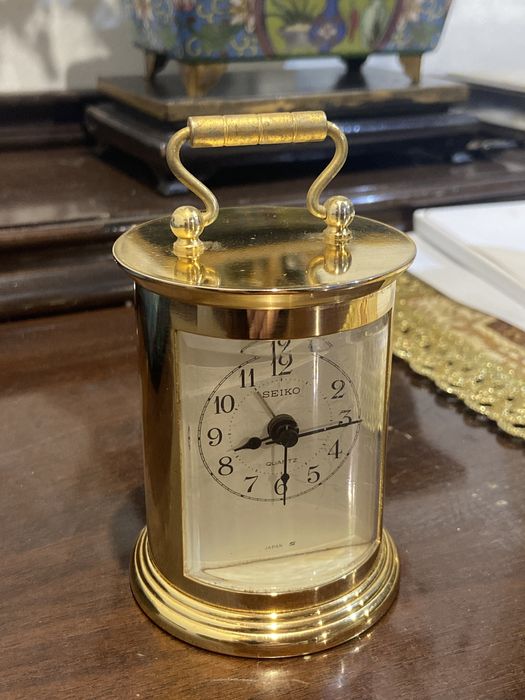 Staru seiko kareciak