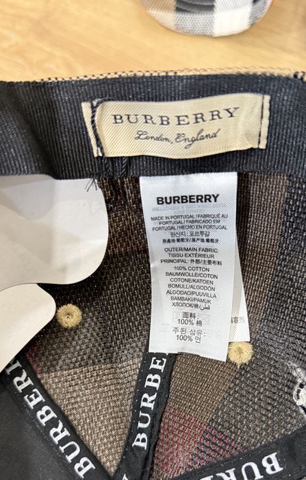 Кепка бейсболка B burber беж
