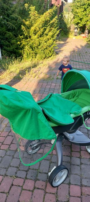 Продам коляску stokke 2 in 1