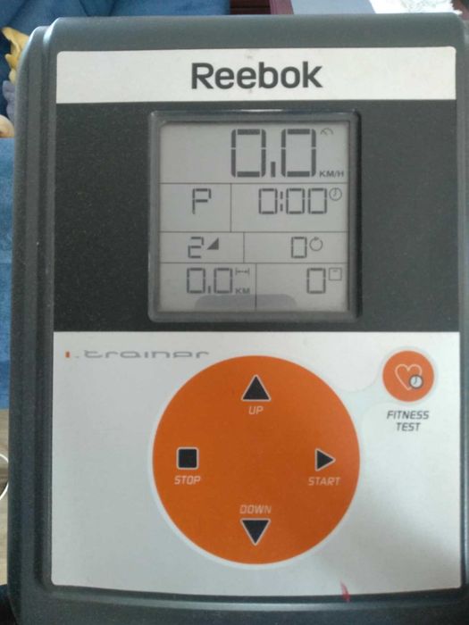 Orbitrek magnetyczny Reebok