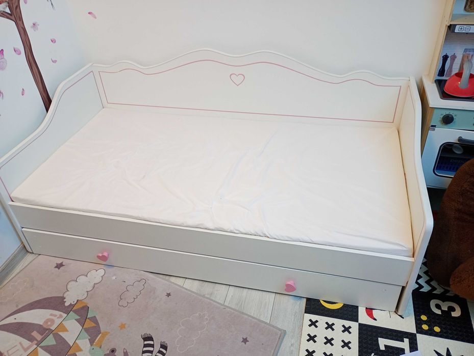 Łóżko dziecięce 160x80