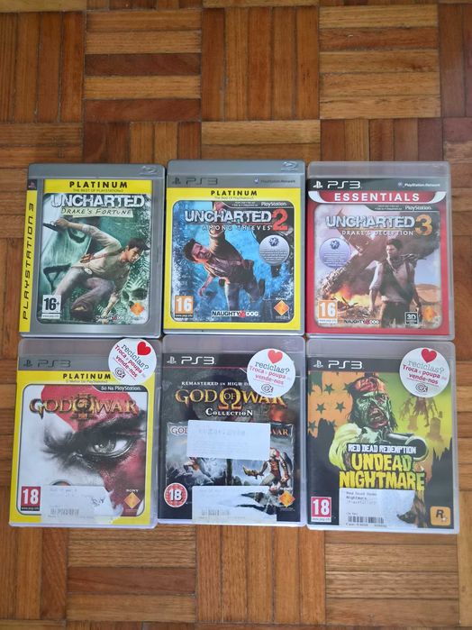 Jogos Playstation 3