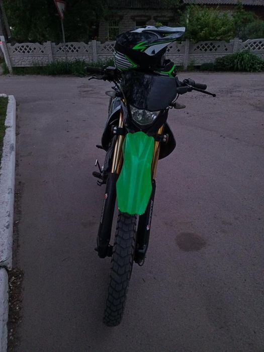 Продам СВА Forte 250 куб
