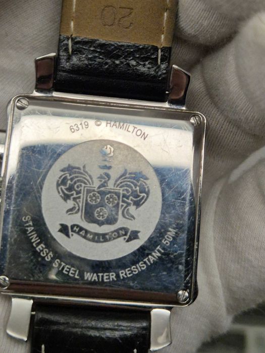 Zegarek *Hamilton Lloyd* Chronograph