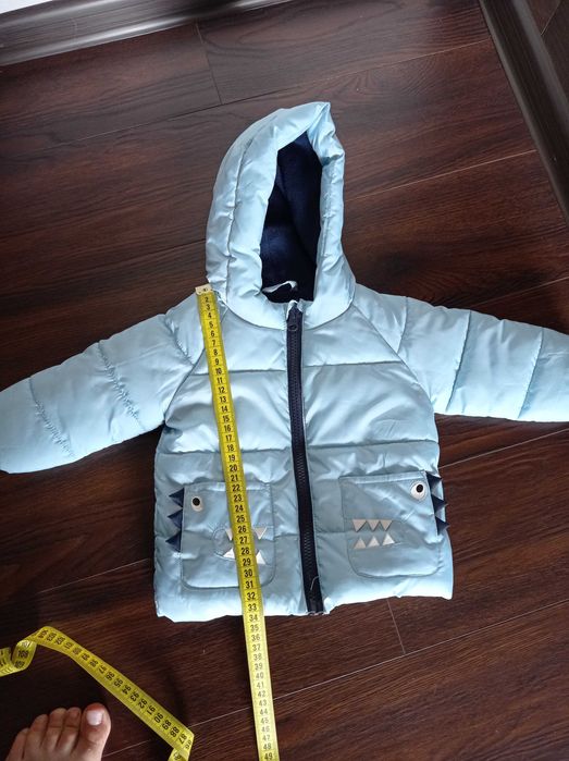 Куртка Демісезона весна- осінь,primark 6-9міс