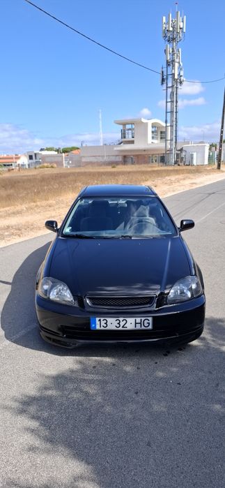 Honda B16 civic ej8