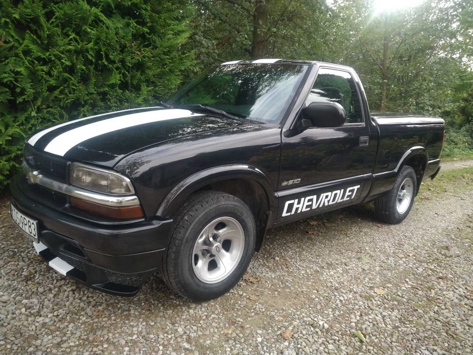 Chevrolet S-10