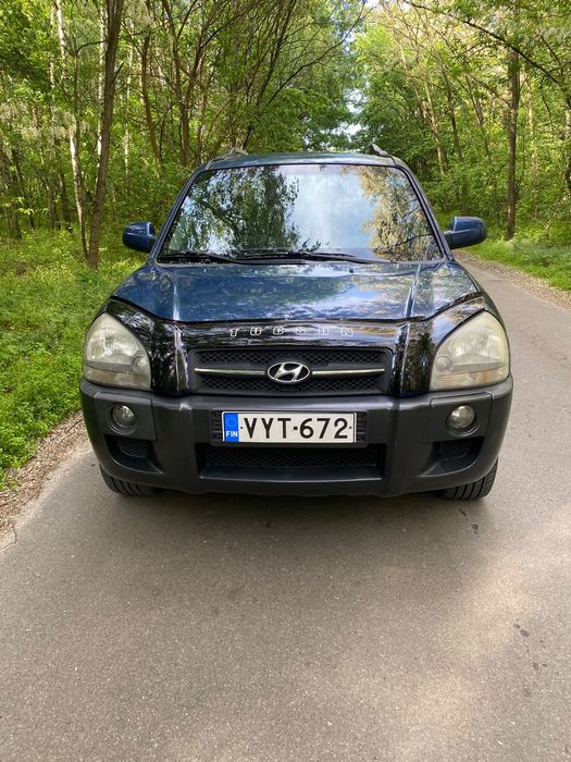 Продам Tucson 2005 рік