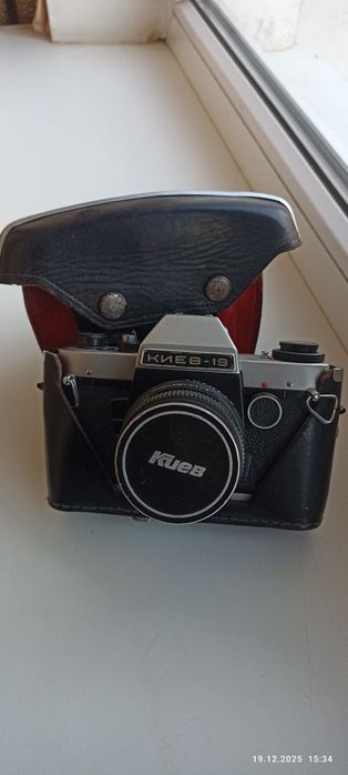 Фотоаппарат ,,киев19,,