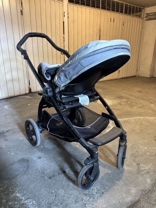 Carrinho de bebe duo peg-perego