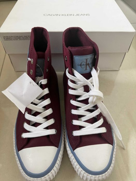 Trampki Calvin Klein